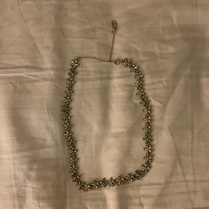 Loft Flower Necklace